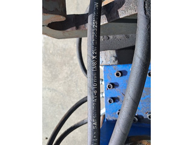 Sorteergrijper, euro grap - afbeelding 4 van  13