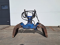 Sorteergrijper, euro grap - afbeelding 1 van  13