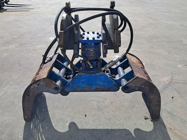 Sorteergrijper, euro grap - afbeelding 8 van  13