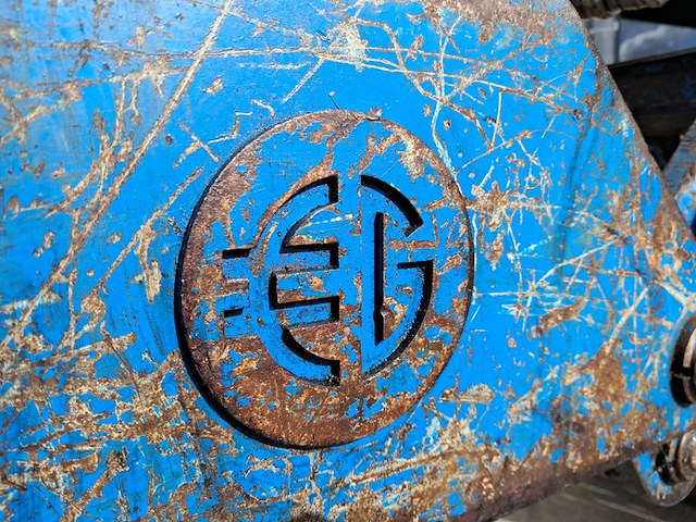 Sorteergrijper, euro grap - afbeelding 9 van  13