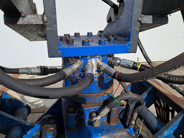 Sorteergrijper, euro grap - afbeelding 10 van  13