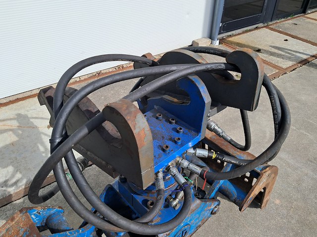 Sorteergrijper, euro grap - afbeelding 11 van  13