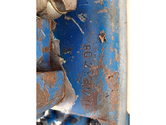 Sorteergrijper, euro grap - afbeelding 13 van  13