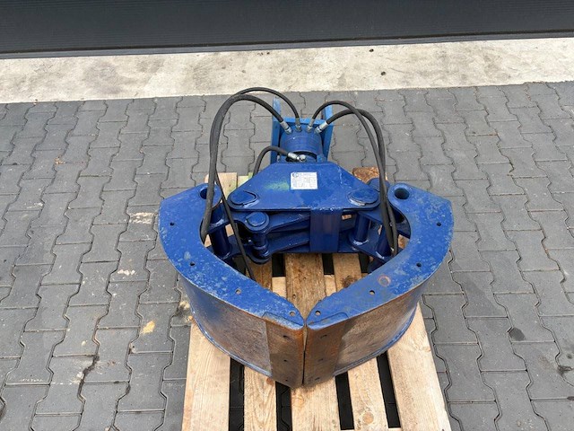 Sorteergrijper eurograb sor125h 2008 - afbeelding 1 van  1