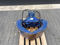 Sorteergrijper eurograb sor125h 2008
