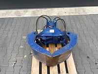 Sorteergrijper eurograb sor125h 2008