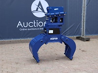 Sorteergrijper heroe grp450 2026 nieuw