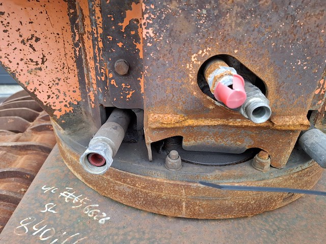 Sorteergrijper, npk - afbeelding 2 van  13