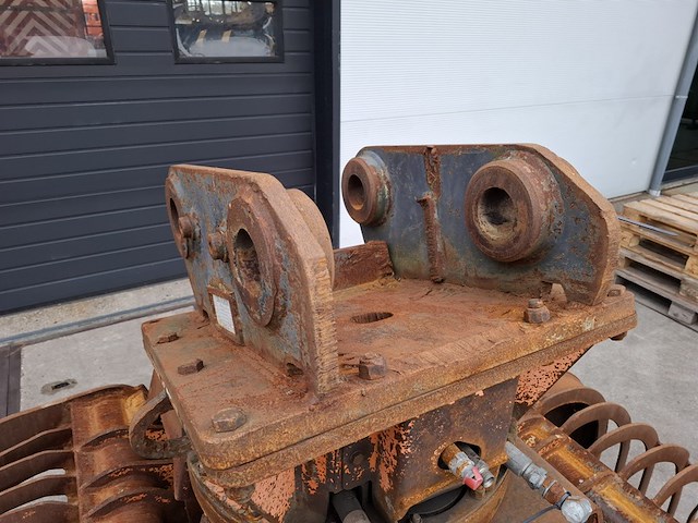 Sorteergrijper, npk - afbeelding 4 van  13