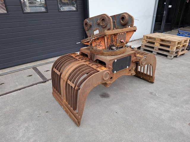 Sorteergrijper, npk - afbeelding 6 van  13