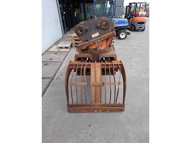 Sorteergrijper, npk - afbeelding 7 van  13