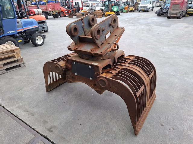 Sorteergrijper, npk - afbeelding 8 van  13