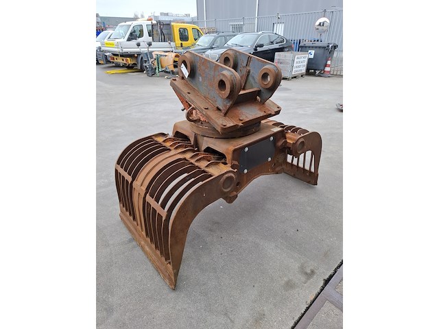 Sorteergrijper, npk - afbeelding 10 van  13