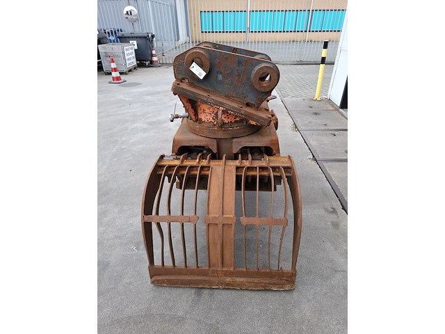 Sorteergrijper, npk - afbeelding 11 van  13