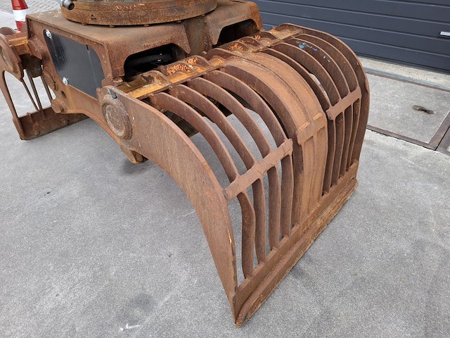 Sorteergrijper, npk - afbeelding 12 van  13