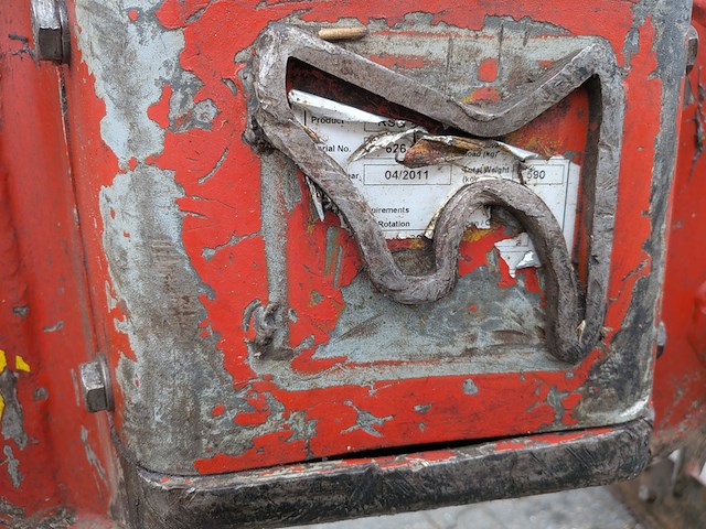 Sorteergrijper, rotar, br623 - afbeelding 3 van  20