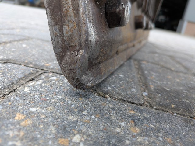 Sorteergrijper, rotar, br623 - afbeelding 9 van  20