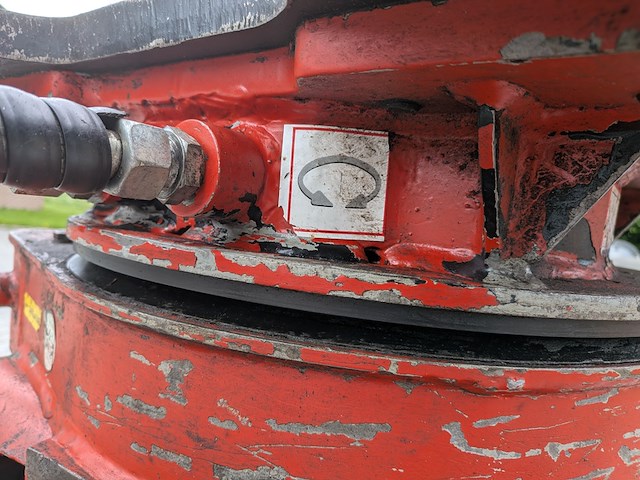 Sorteergrijper, rotar, br623 - afbeelding 11 van  20