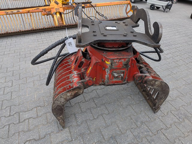 Sorteergrijper, rotar, br623 - afbeelding 1 van  20