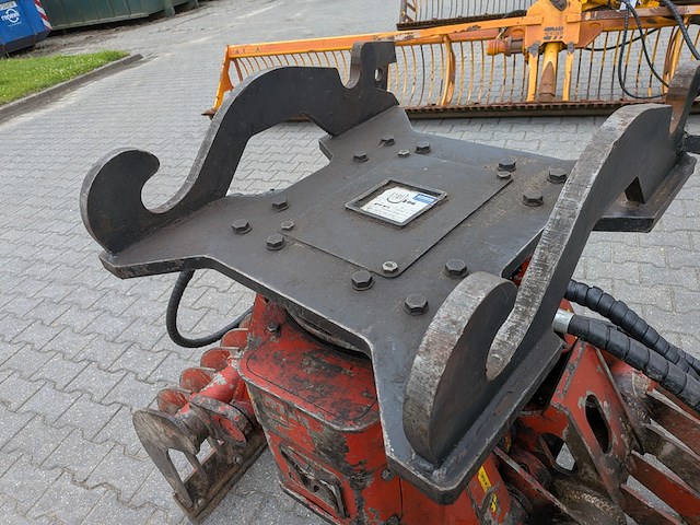 Sorteergrijper, rotar, br623 - afbeelding 13 van  20