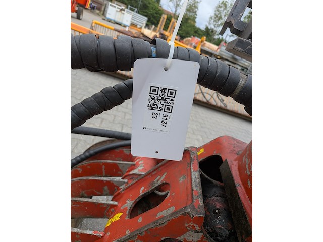 Sorteergrijper, rotar, br623 - afbeelding 12 van  20