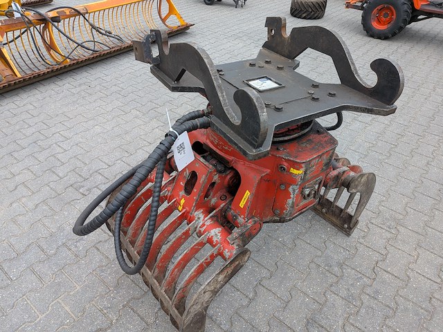 Sorteergrijper, rotar, br623 - afbeelding 14 van  20