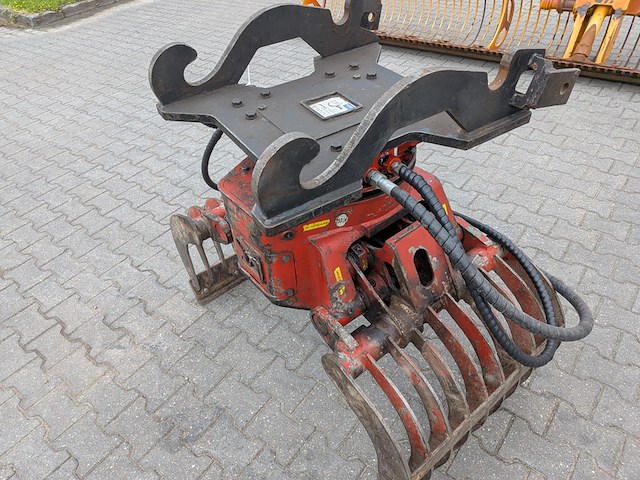 Sorteergrijper, rotar, br623 - afbeelding 15 van  20