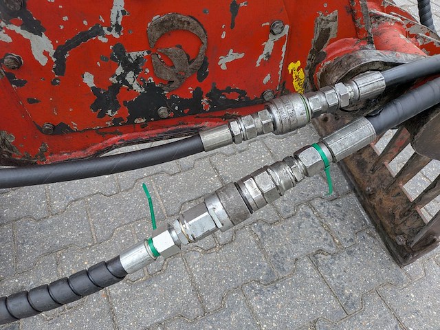 Sorteergrijper, rotar, br623 - afbeelding 20 van  20