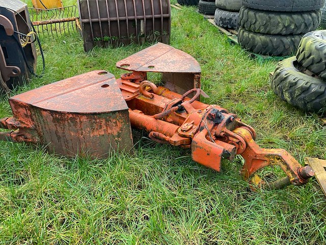 Sorteergrijper, “s60” - afbeelding 1 van  5