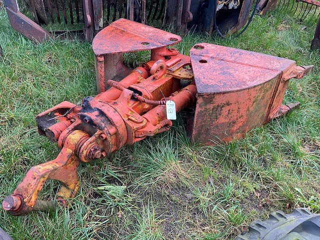 Sorteergrijper, “s60” - afbeelding 2 van  5