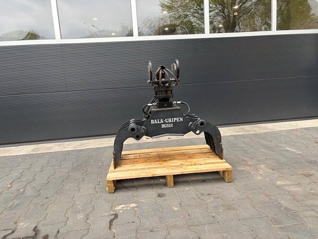 Sorteergrijper sitright cw05 2022 - afbeelding 1 van  1