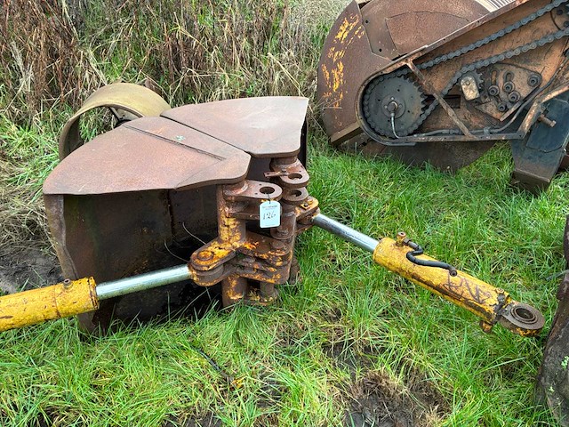 Sorteergrijper - afbeelding 1 van  5