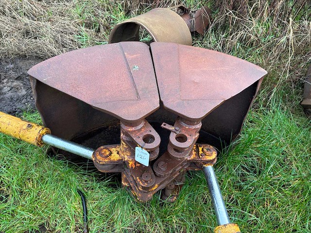 Sorteergrijper - afbeelding 2 van  5