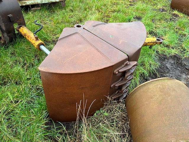 Sorteergrijper - afbeelding 3 van  5