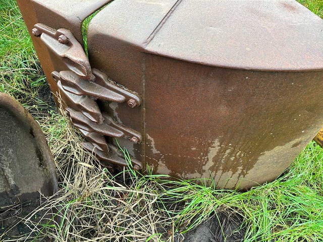 Sorteergrijper - afbeelding 5 van  5