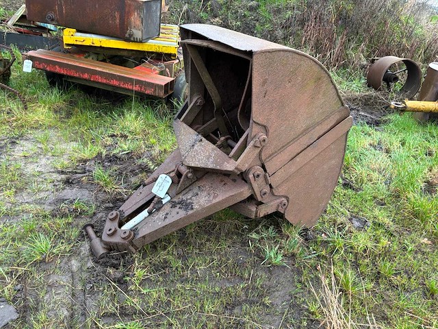 Sorteergrijper - afbeelding 1 van  6