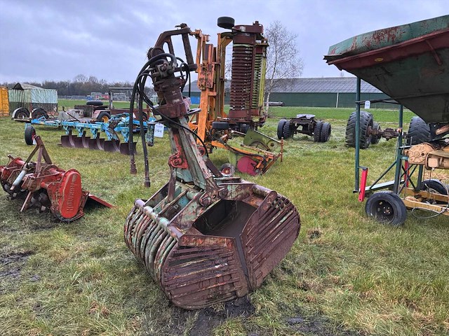 Sorteergrijper - afbeelding 1 van  5