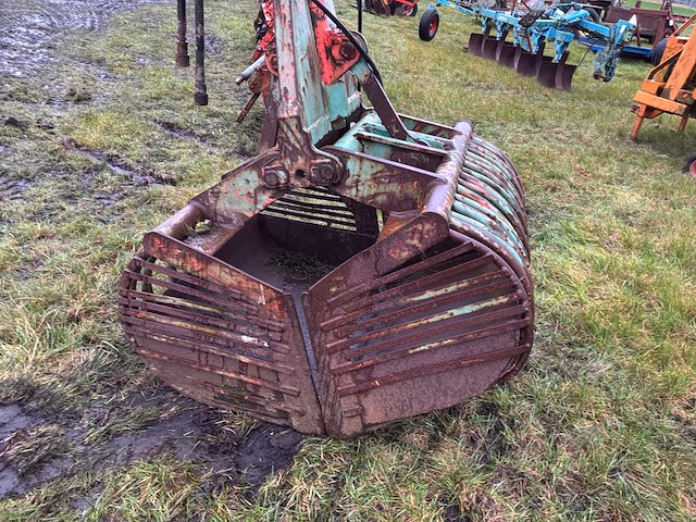 Sorteergrijper - afbeelding 2 van  5