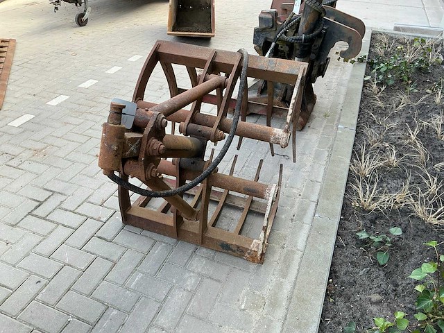 Sorteergrijper - afbeelding 3 van  3