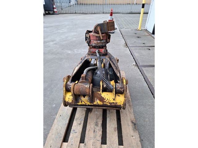 Sorteergrijper - afbeelding 7 van  10