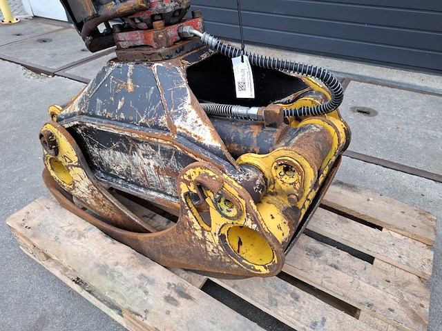 Sorteergrijper - afbeelding 8 van  10