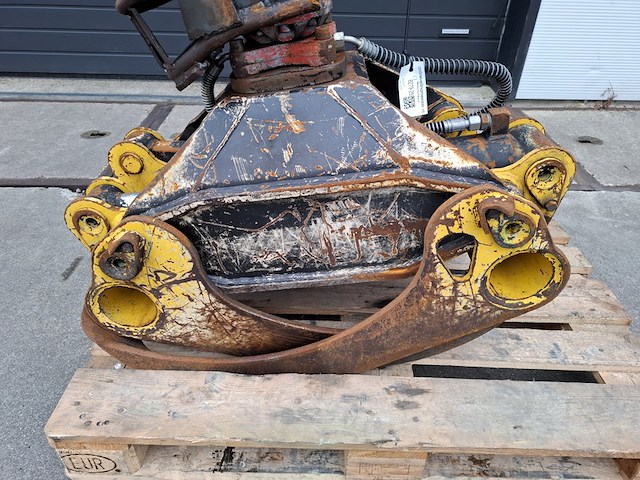 Sorteergrijper - afbeelding 9 van  10