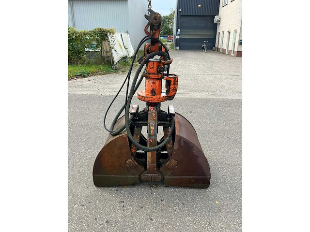 Sorteergrijper - afbeelding 1 van  10