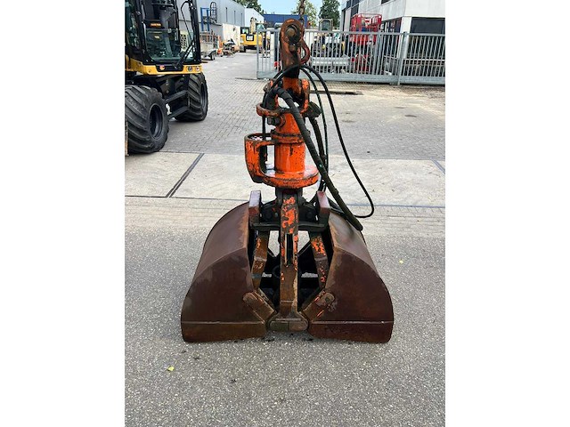 Sorteergrijper - afbeelding 2 van  10