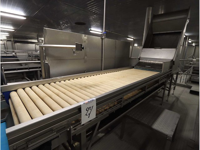 Sorteerinrichting - afbeelding 3 van  6