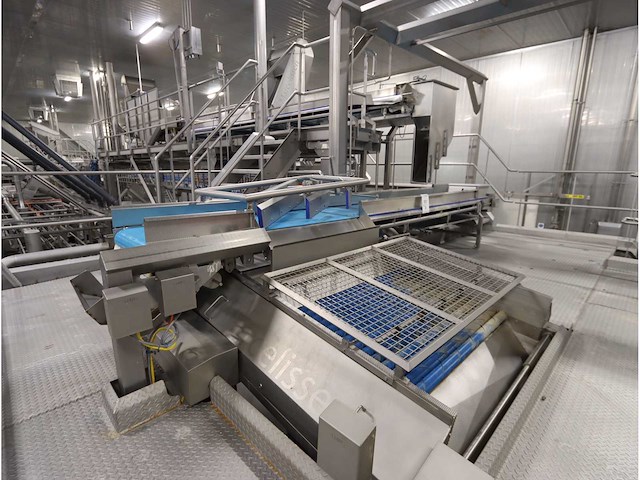 Sorteerinrichting - afbeelding 1 van  8