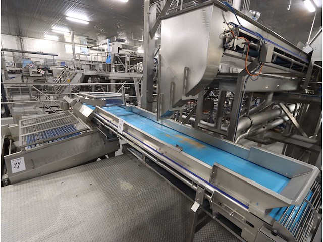 Sorteerinrichting - afbeelding 7 van  8