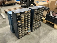 Sorteerkast (4x) - afbeelding 1 van  3