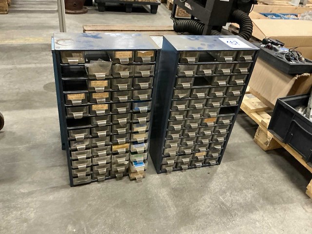 Sorteerkast (4x) - afbeelding 2 van  3