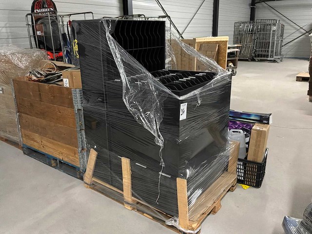 Sorteerkast a4 (5x) - afbeelding 1 van  4